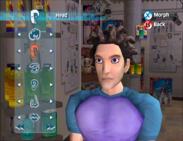 sims bustin out gamecube rom